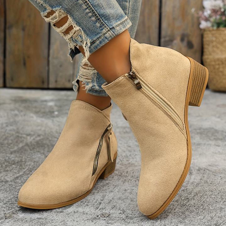 Rachel Ankle Boots