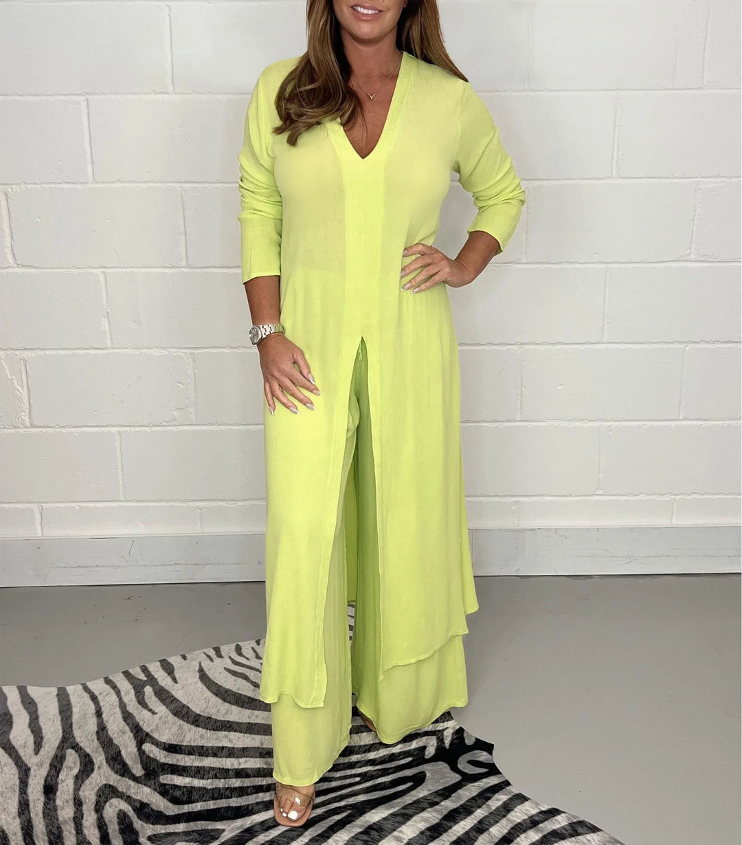 Cherly Comfy Two-Piece Set