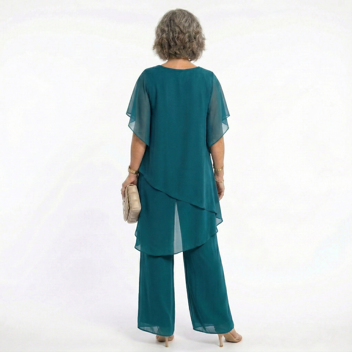 Herlene Elegant Two-Piece Set
