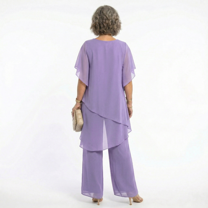 Herlene Elegant Two-Piece Set