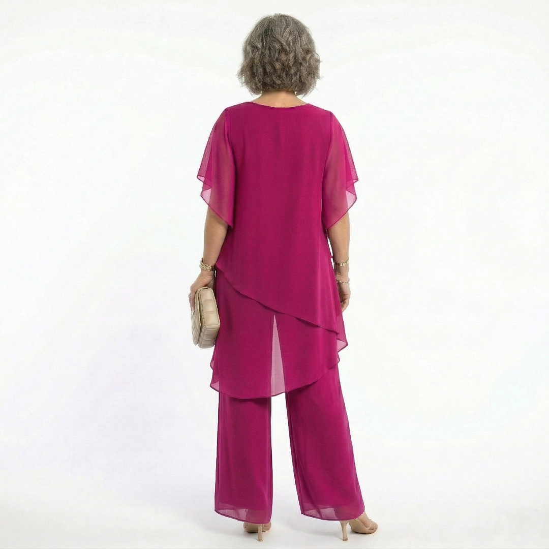 Herlene Elegant Two-Piece Set