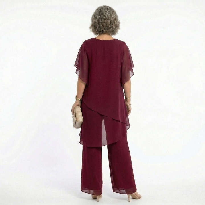 Herlene Elegant Two-Piece Set