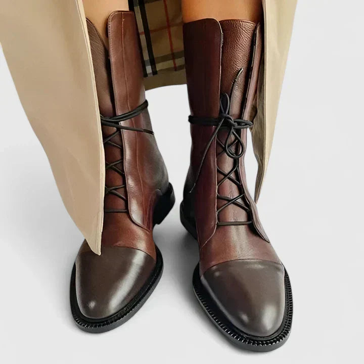Rosalyndra Orthopedic Boots