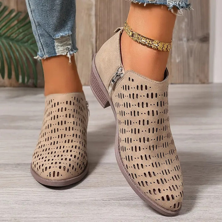 Nat Orthopedic Boots