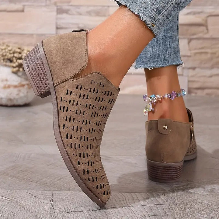 Nat Orthopedic Boots
