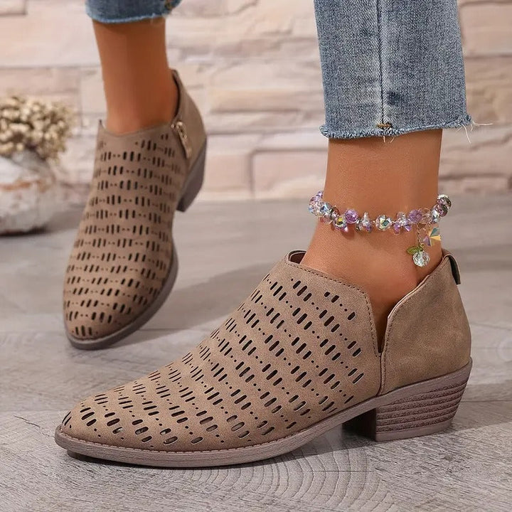 Nat Orthopedic Boots