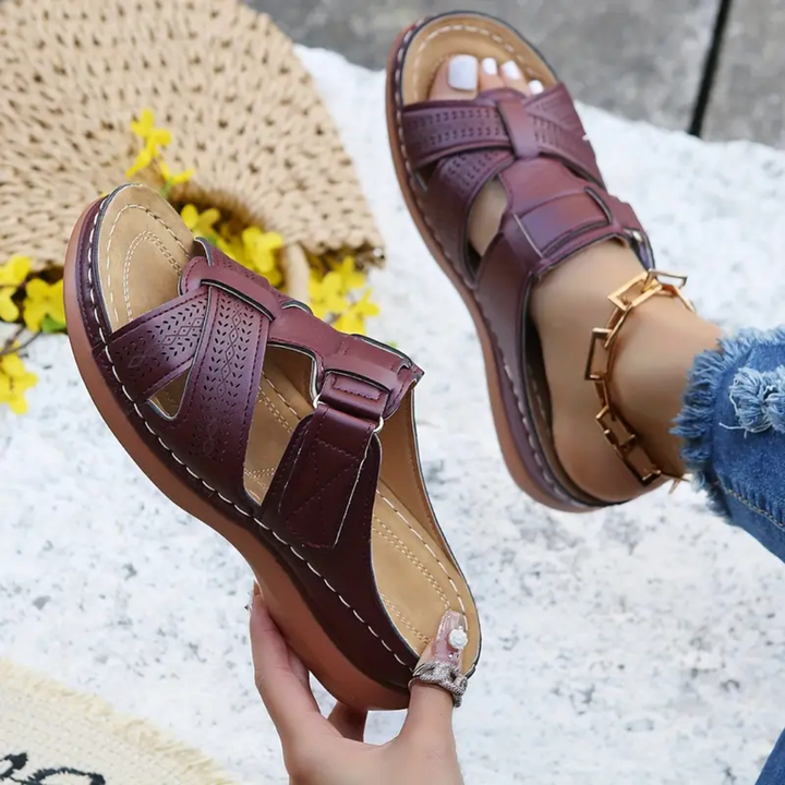 Vivian Orthopedic Sandals