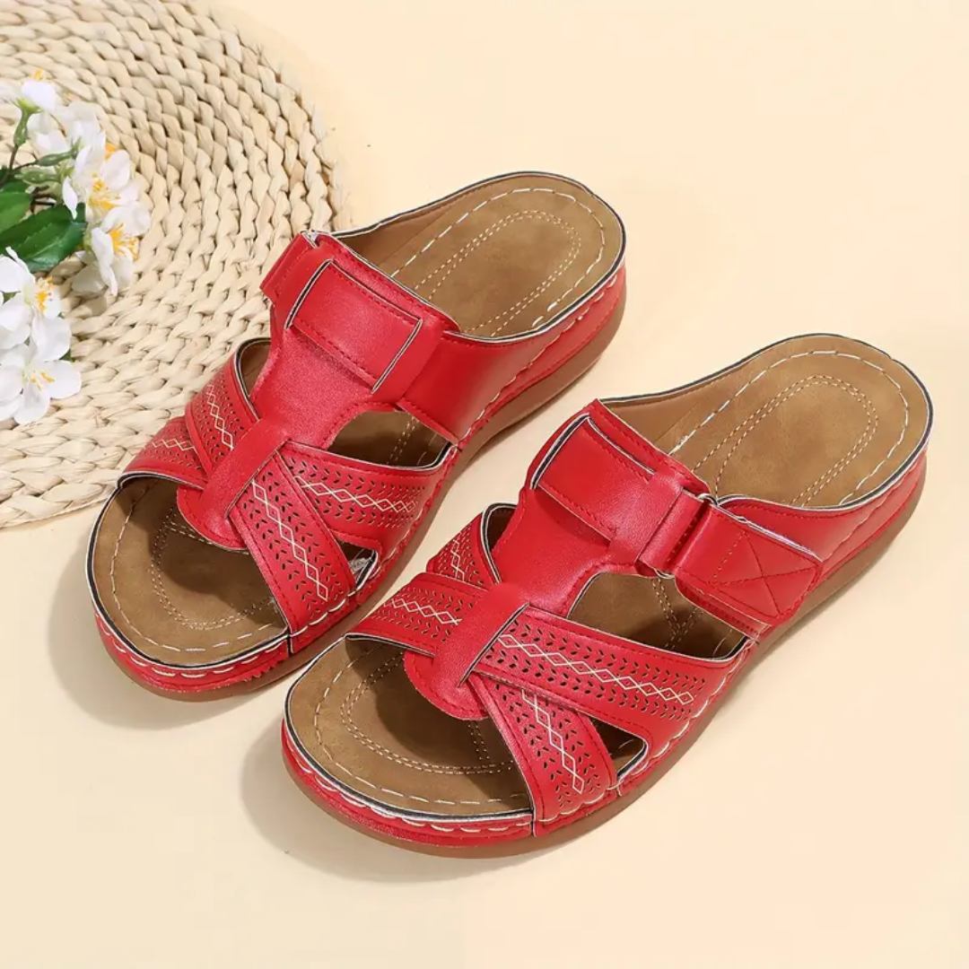 Vivian Orthopedic Sandals