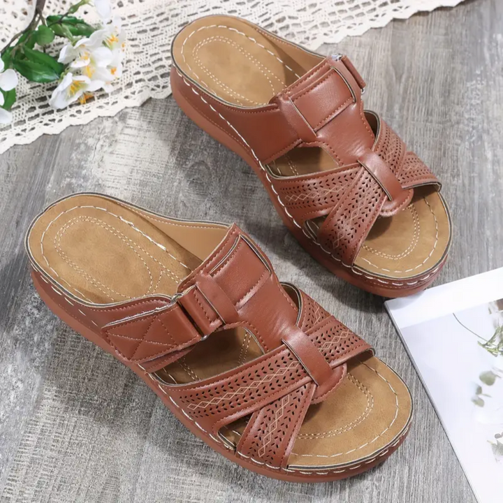 Vivian Orthopedic Sandals