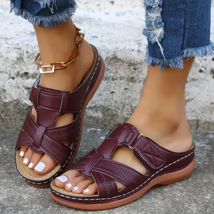 Vivian Orthopedic Sandals