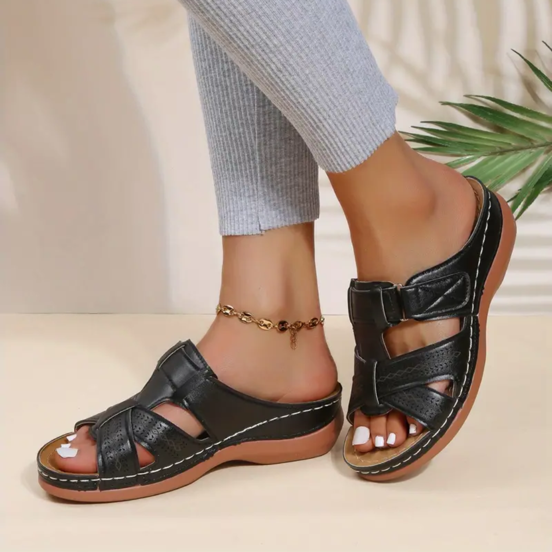 Vivian Orthopedic Sandals