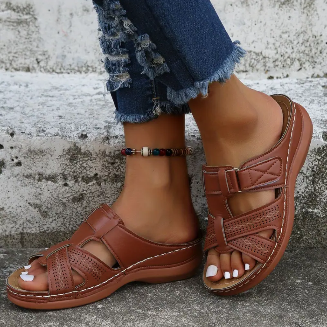 Vivian Orthopedic Sandals