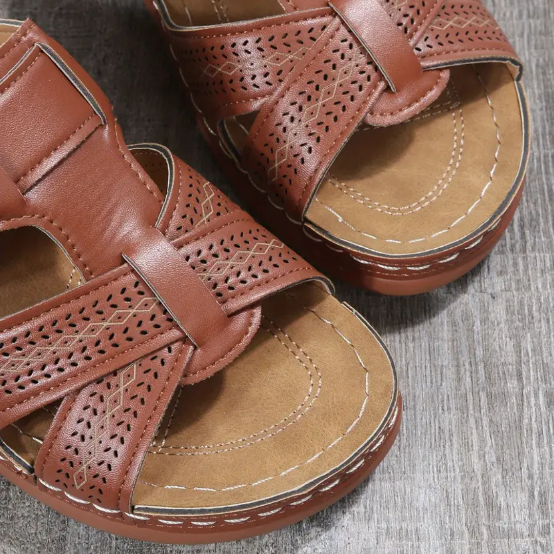 Vivian Orthopedic Sandals