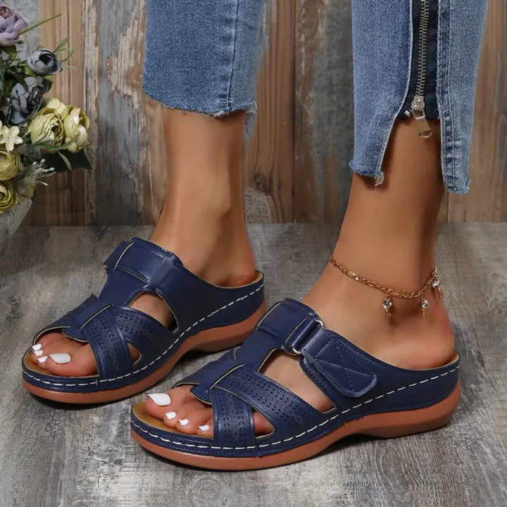 Vivian Orthopedic Sandals