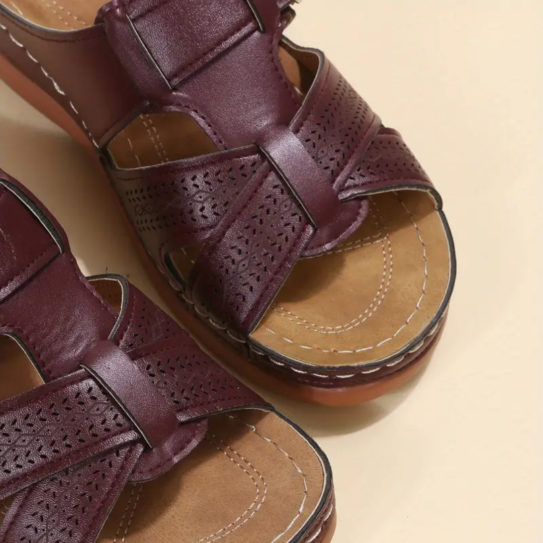 Vivian Orthopedic Sandals