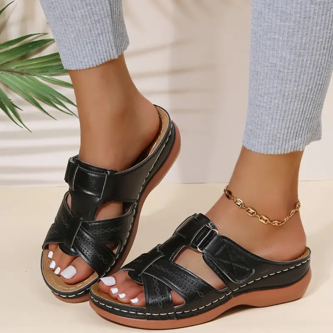 Vivian Orthopedic Sandals
