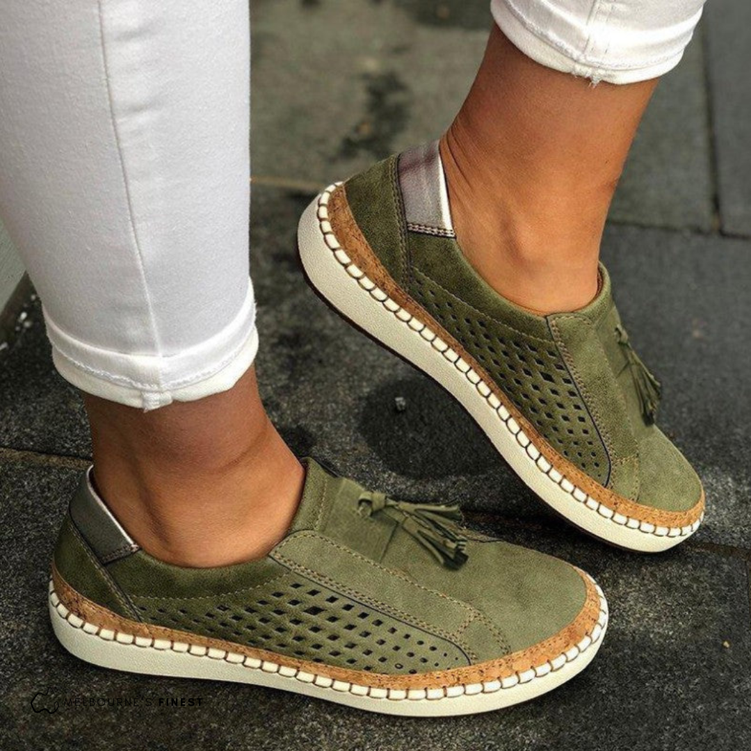 Aria Slip-Ons