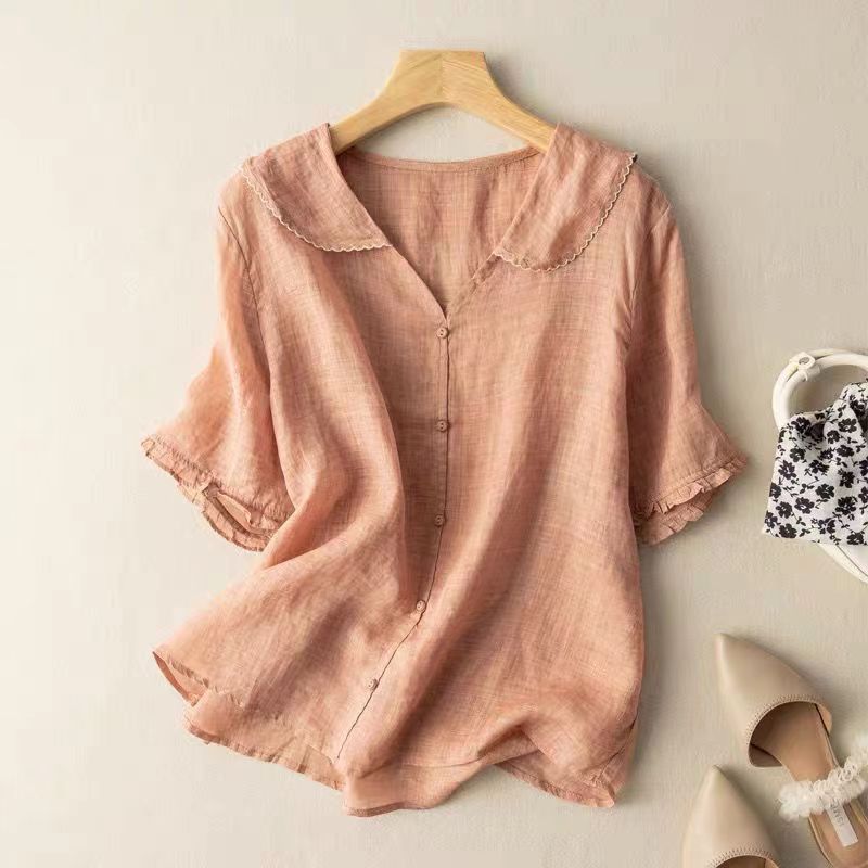 Aleaia Blouses