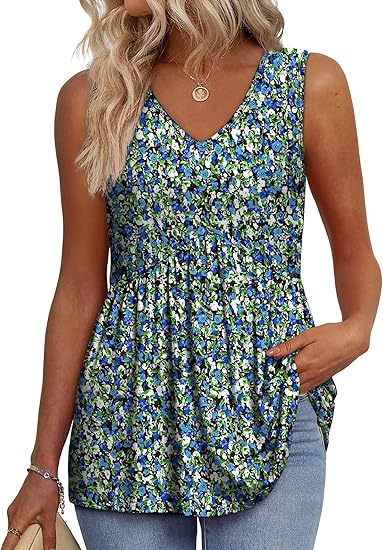 Eliora Tank Tops