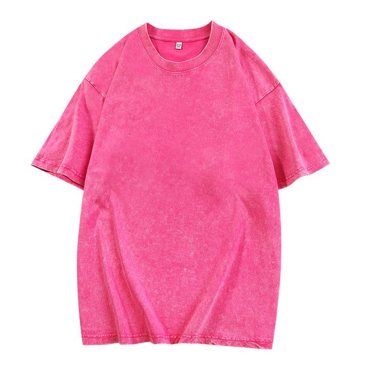 Laylita Crew Neck Tops