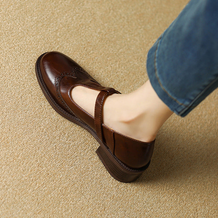 Mary Jane Shoes Mary Janes
