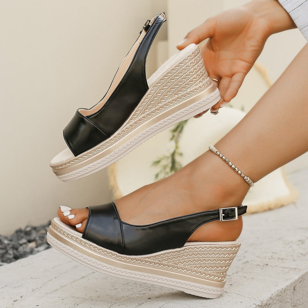 Zoe Orthopedic Sandals