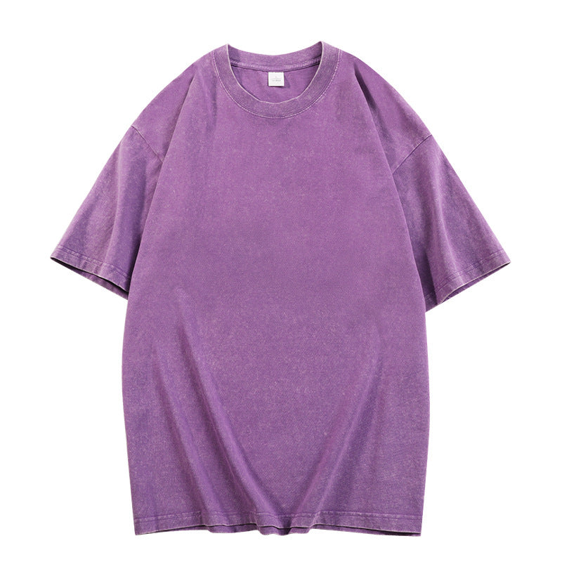 Laylita Crew Neck Tops