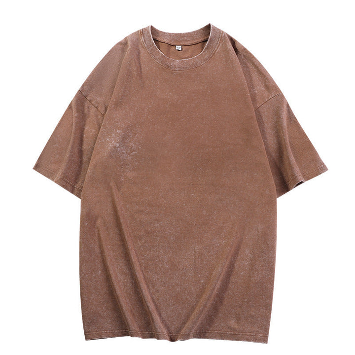 Laylita Crew Neck Tops