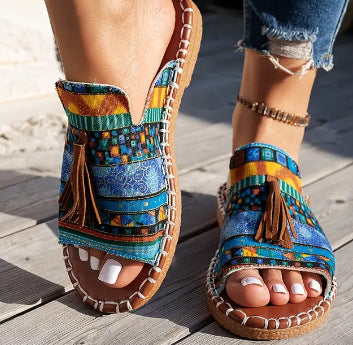 Alana Orthopedic Sandals