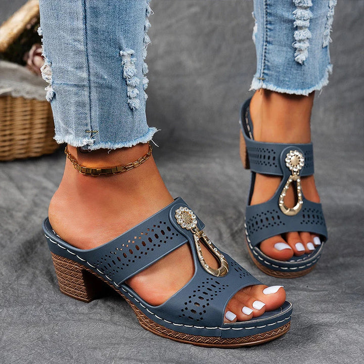 Abby Orthopedic Sandals