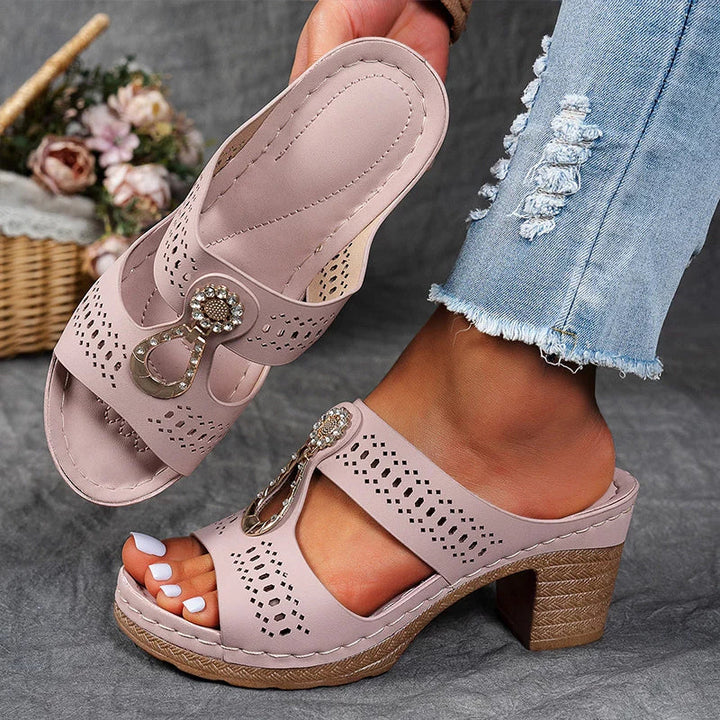 Abby Orthopedic Sandals