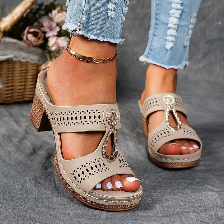 Abby Orthopedic Sandals