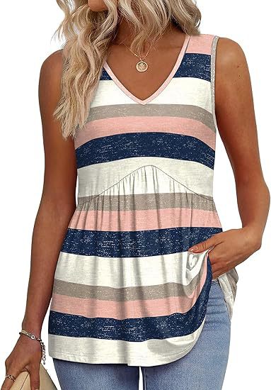 Eliora Tank Tops