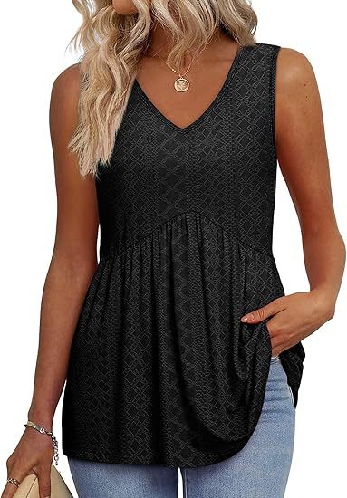 Eliora Tank Tops