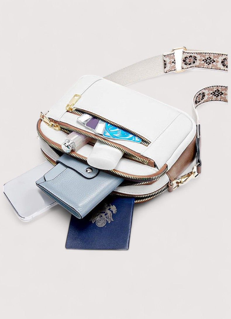Livia Crossbody Bags