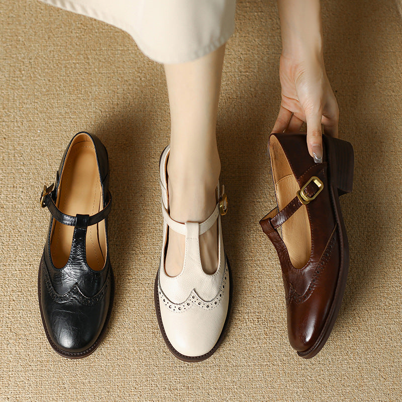 Mary Jane Shoes Mary Janes