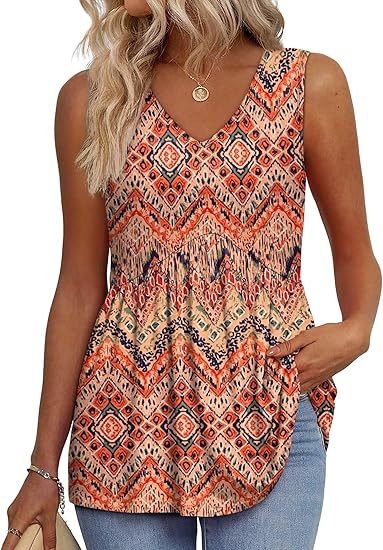 Eliora Tank Tops