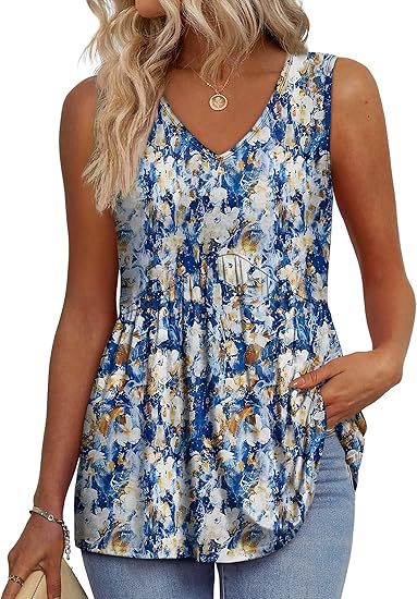Eliora Tank Tops