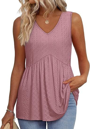Eliora Tank Tops