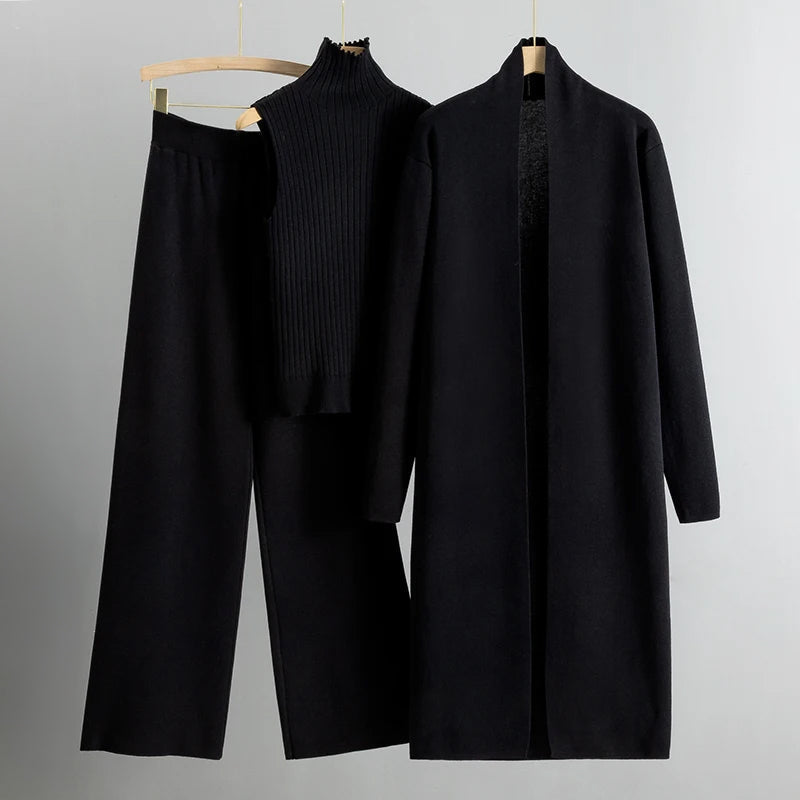 Linda Three-Piece Sets