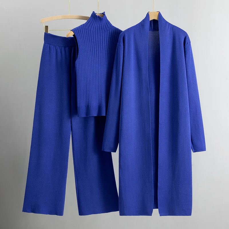 Linda Three-Piece Sets