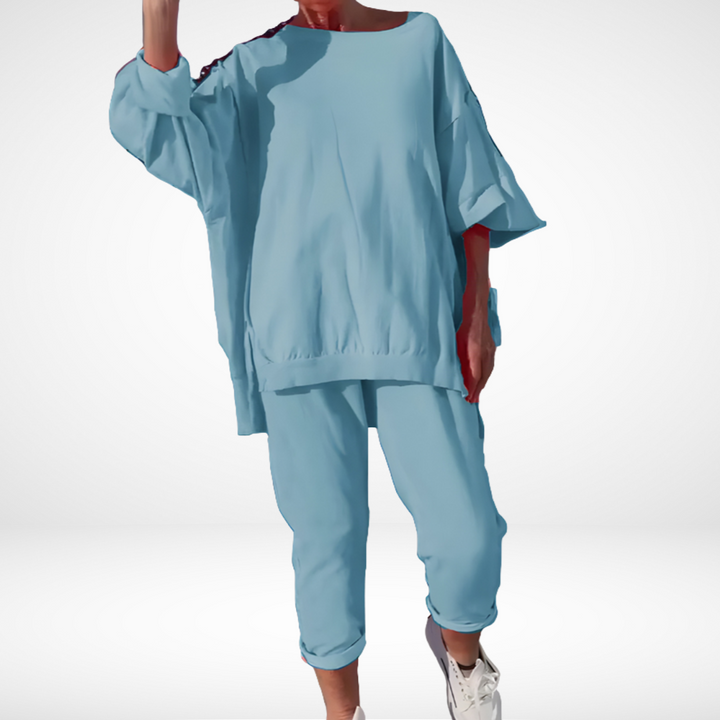 Verlie Comfort Lounge Set