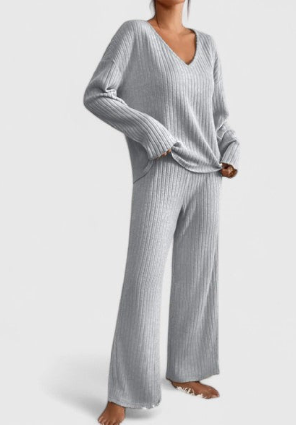 Angeline Comfortable Set Pants