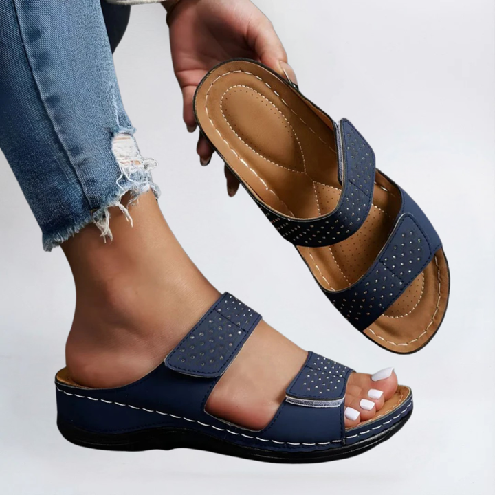 Lynn Orthopedic Sandals