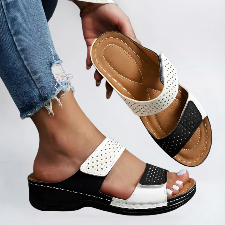 Lynn Orthopedic Sandals