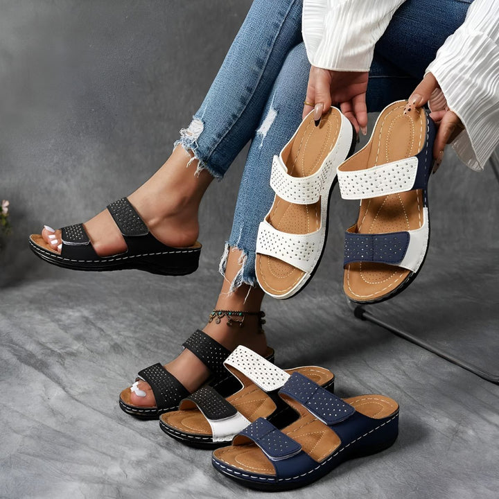 Lynn Orthopedic Sandals
