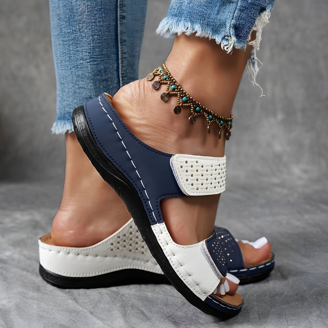 Lynn Orthopedic Sandals