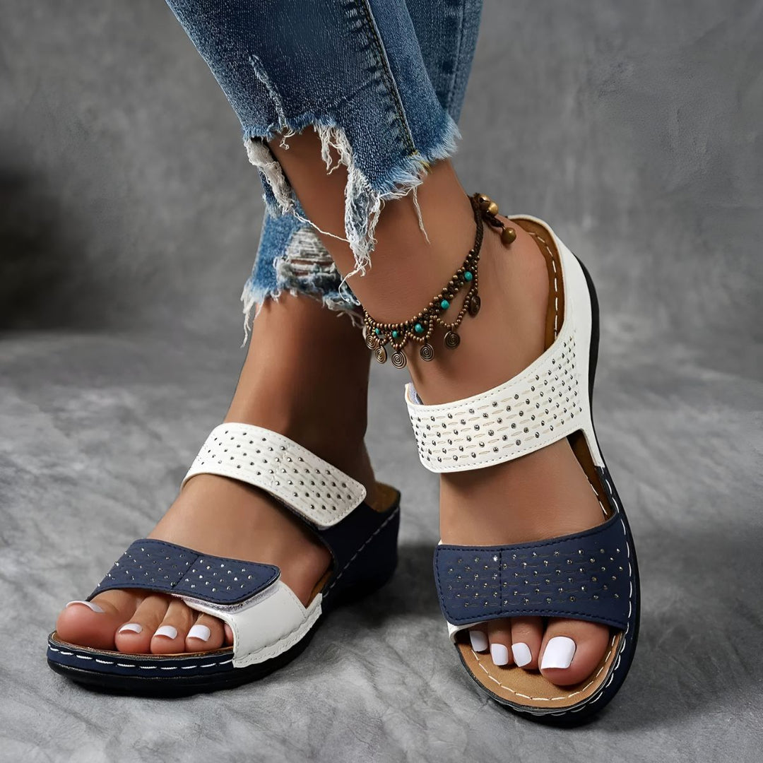 Lynn Orthopedic Sandals