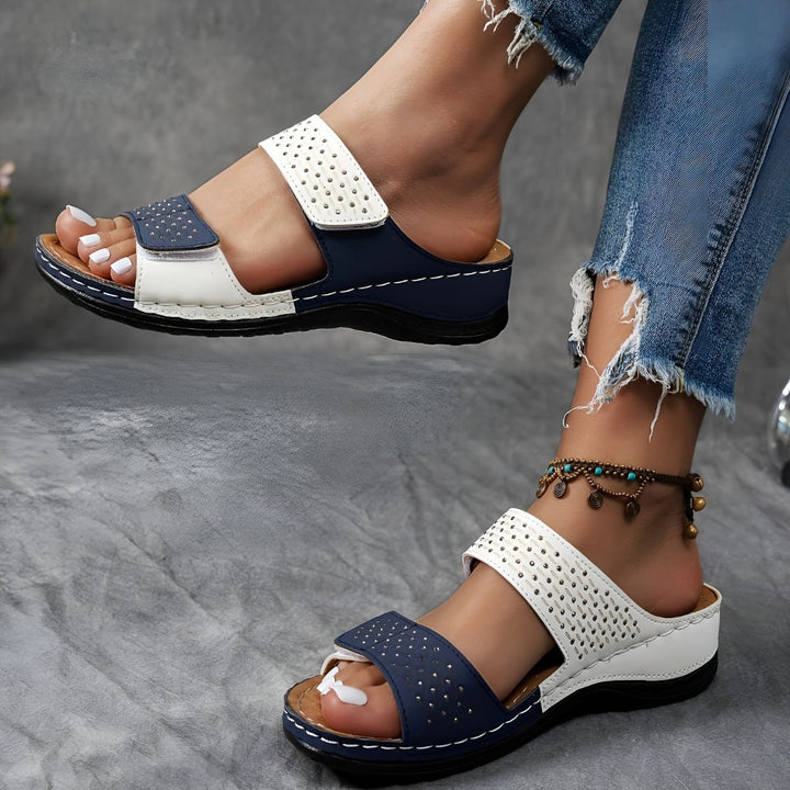 Lynn Orthopedic Sandals