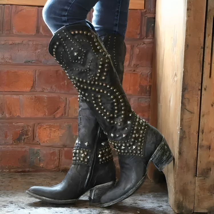 Monroe Boots